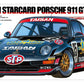 Tamiya 1: 24 300024175 - Taisan Star Card Porsche 911Gt2 1995