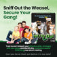 R&R Games Ferret Out, Family Card Game, Ideal for Adults and Kids Ages 12+, 3-7 Players