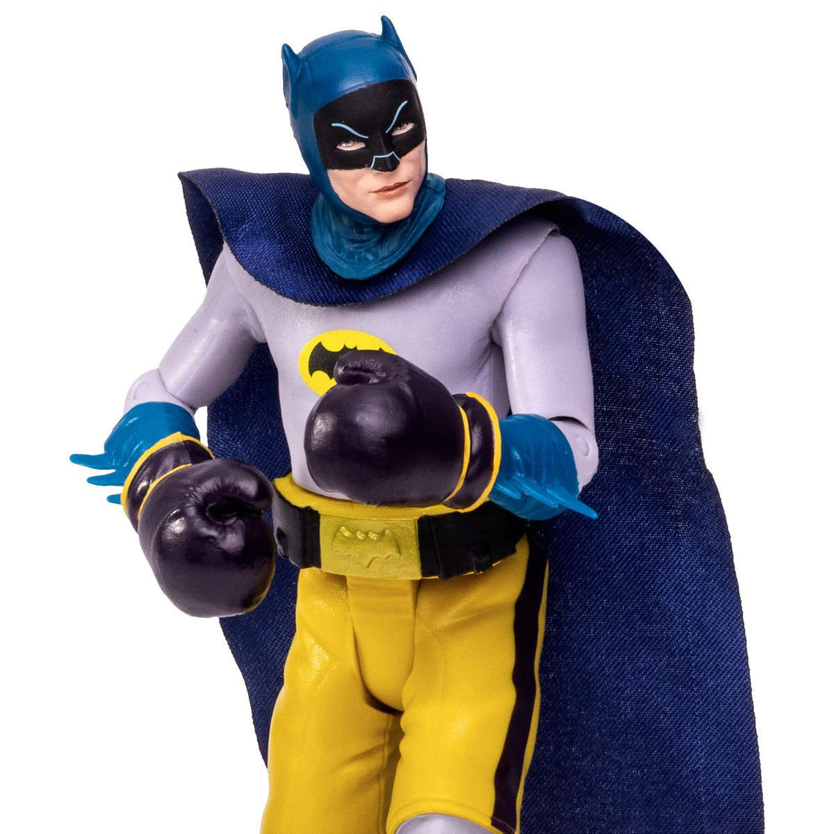 McFarlane Toys DC Batman 1966 TV Series Batman Action Figure [Boxing]