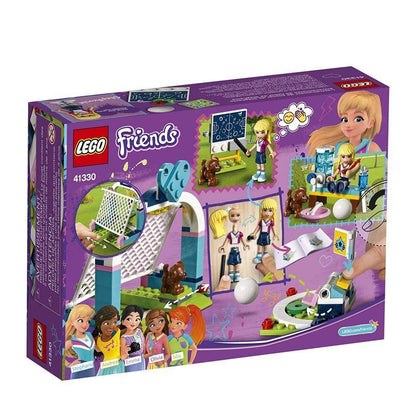 LEGO Friends Stephanie’s Soccer Practice 41330 Building Set (119 Piece)