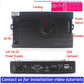 26800 in 1 PCB Game Board Arcade Multigame Motherboard 1280x720 3D Saga Box DX 3/4 Players VGA HDMI for Retro Console (26800 in 1)