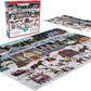 Buffalo Games - Charles Wysocki Churchyard - 1000 Piece Puzzle for Adults