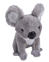 Wild Republic Pocketkins Koala Stuffed Animal - 5"