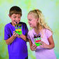 Fun Express Bug Catcher Kit for Kids - Makes 12 Bug Jars with Craft Supplies | Bug House Container with Ventilated Lids for Lightning Bug Catching |