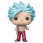 Pop! Animation: The Seven Deadly Sins: Ban (Diamond) Previews Exclusive Vinyl Figure