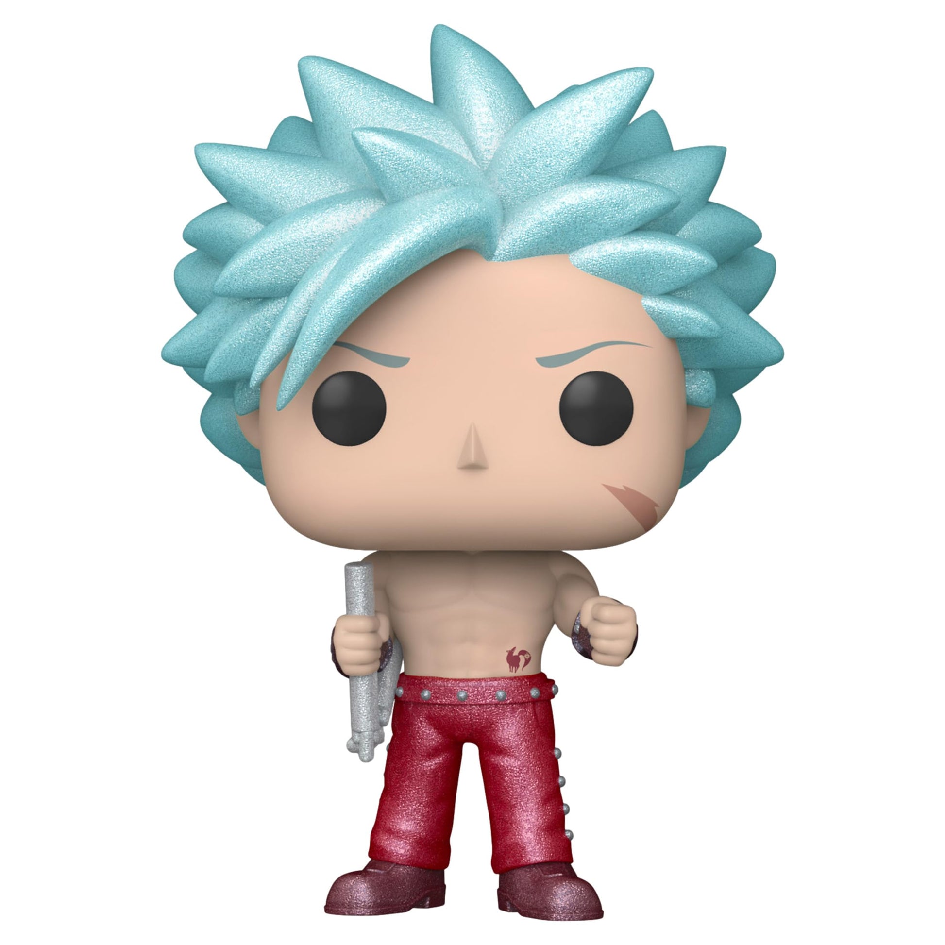 Pop! Animation: The Seven Deadly Sins: Ban (Diamond) Previews Exclusive Vinyl Figure