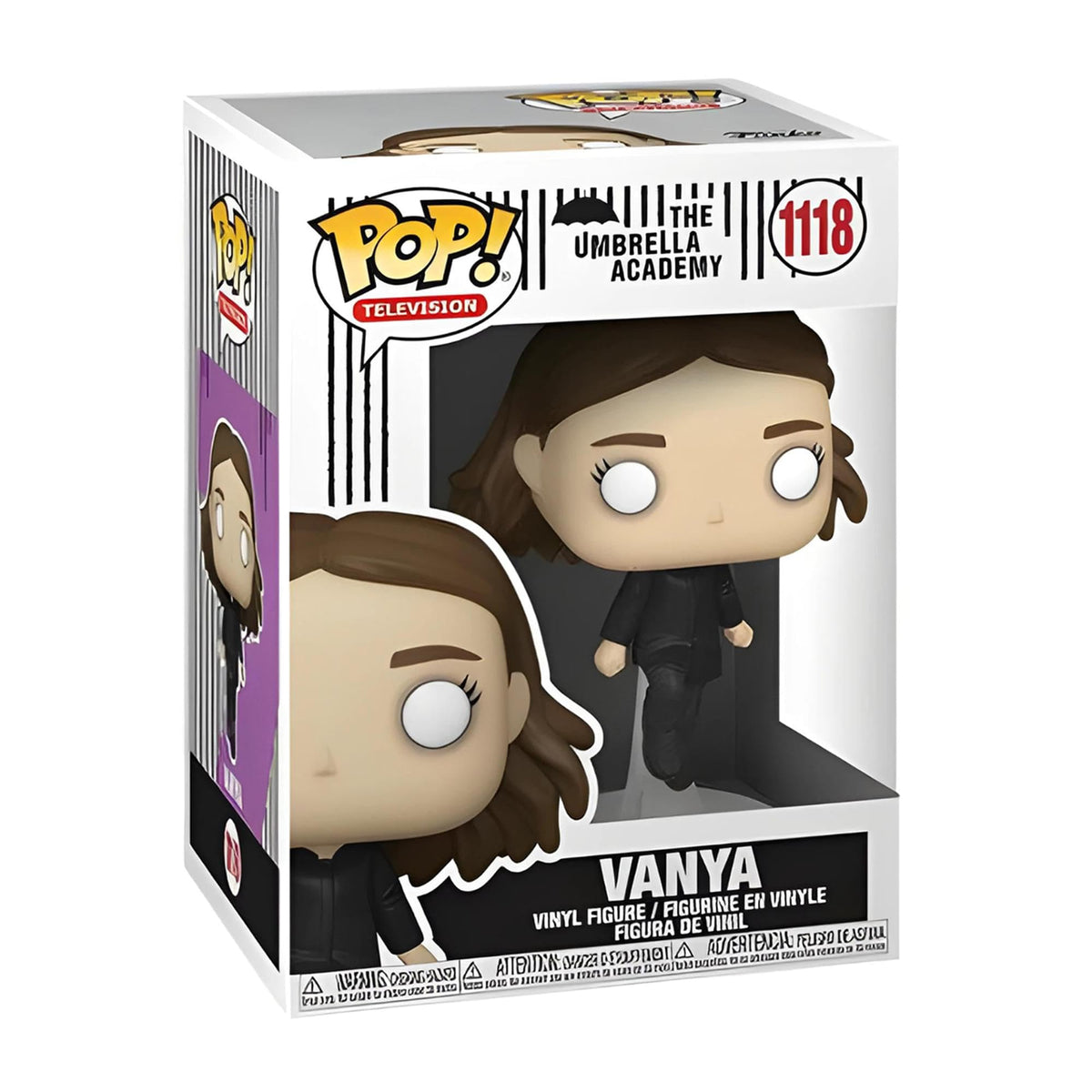 Funko Umbrella Academy POP | Vanya