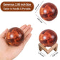 RICHOOSE Wooden Brain Teaser Puzzles for Adults - Challenging 3D IQ Logic Games for Teens 14+, Stress Relief Desk Toys & Office Decor, Unique Gifts
