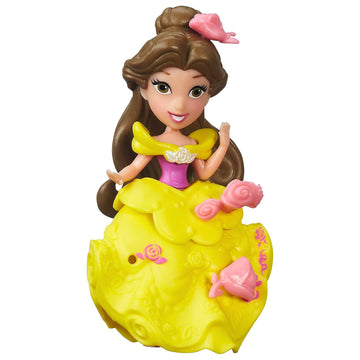 Disney Princess Little Kingdom Snow White 8cm Miniature Play Figure Toy with Accessories
