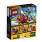LEGO Super Heroes Mighty Micros: The Flash vs Captain Cold 76063 Building Kit (88 Piece)