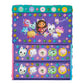 Dreamworks Gabby’s Dollhouse DIY Jewelry Box - Craft Kit Bundle with Mosaic Tiles, Adhesive Gems, and 3D Foam Sticker Plus More | Gabby's Dollhouse