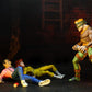 Teenage Mutant Ninja Turtles Cartoon Series 7 Inch Action Figure 2-Pack Exclusive - Rat King & Vernon