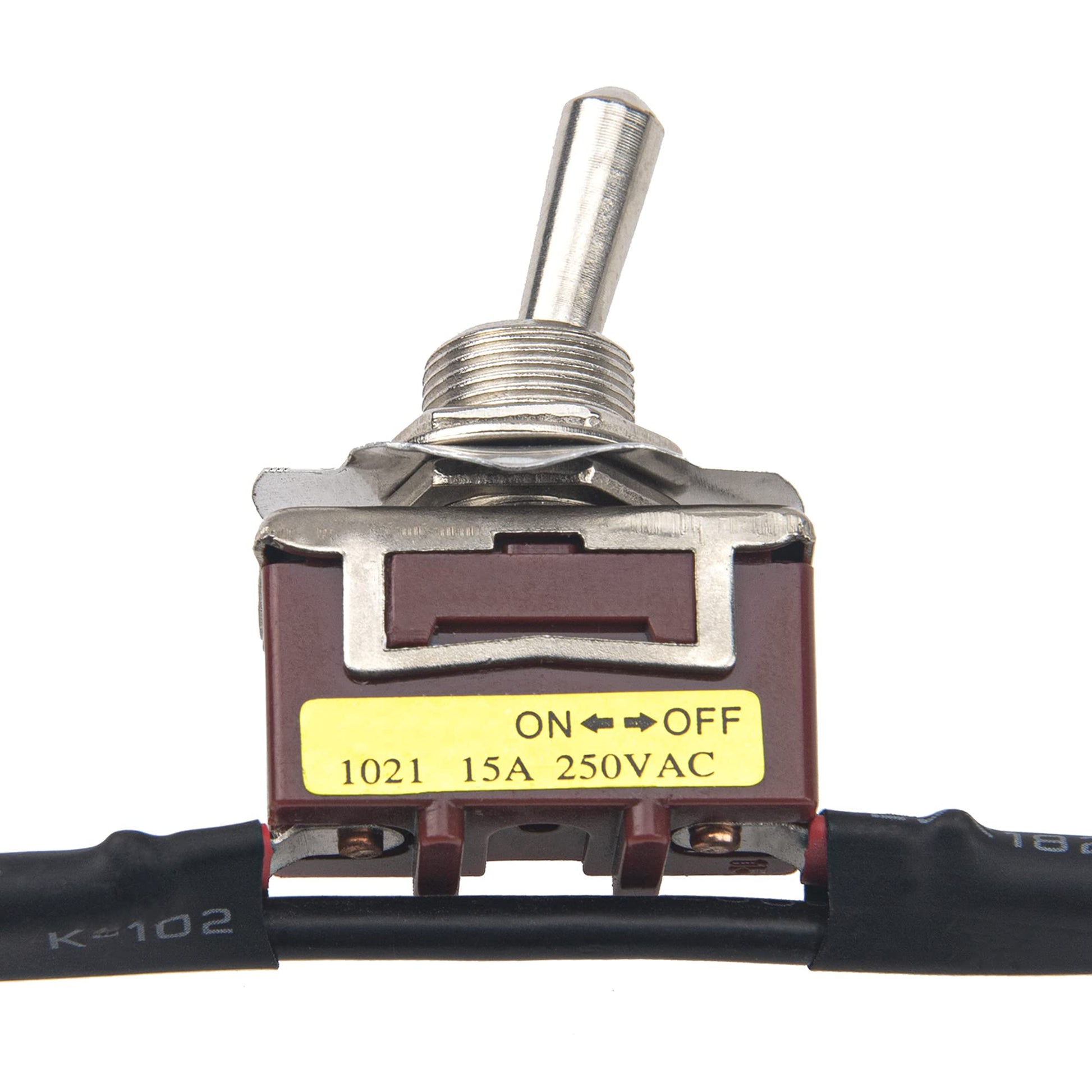 ShareGoo Large Current On-Off Electric Power Switch with T Plug for RC Model Airplane Drone Car ESC Battery