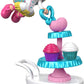 Fisher Price Nickelodeon Butterbean's Cafe Butterbean's Cupcake Cart Figure Set