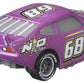Disney Cars Toys Manny Flywheel 1:55 Scale Fan Favorite Character Vehicles for Racing and Storytelling Fun, Gift for Kids Ages 3 Years and Older
