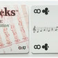 Rep Decks - Orchestral Series: Undergraduate Edition