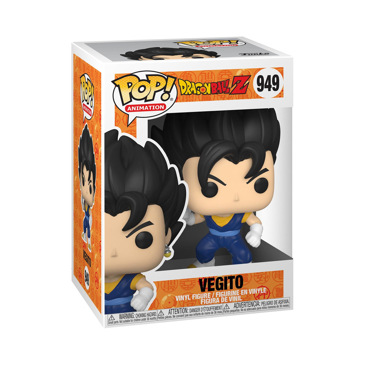 Funko POP! Animation: Dragon Ball Z - Vegito