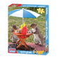 Springbok Squirrel Feeder 350 Piece Jigsaw Puzzle for Families