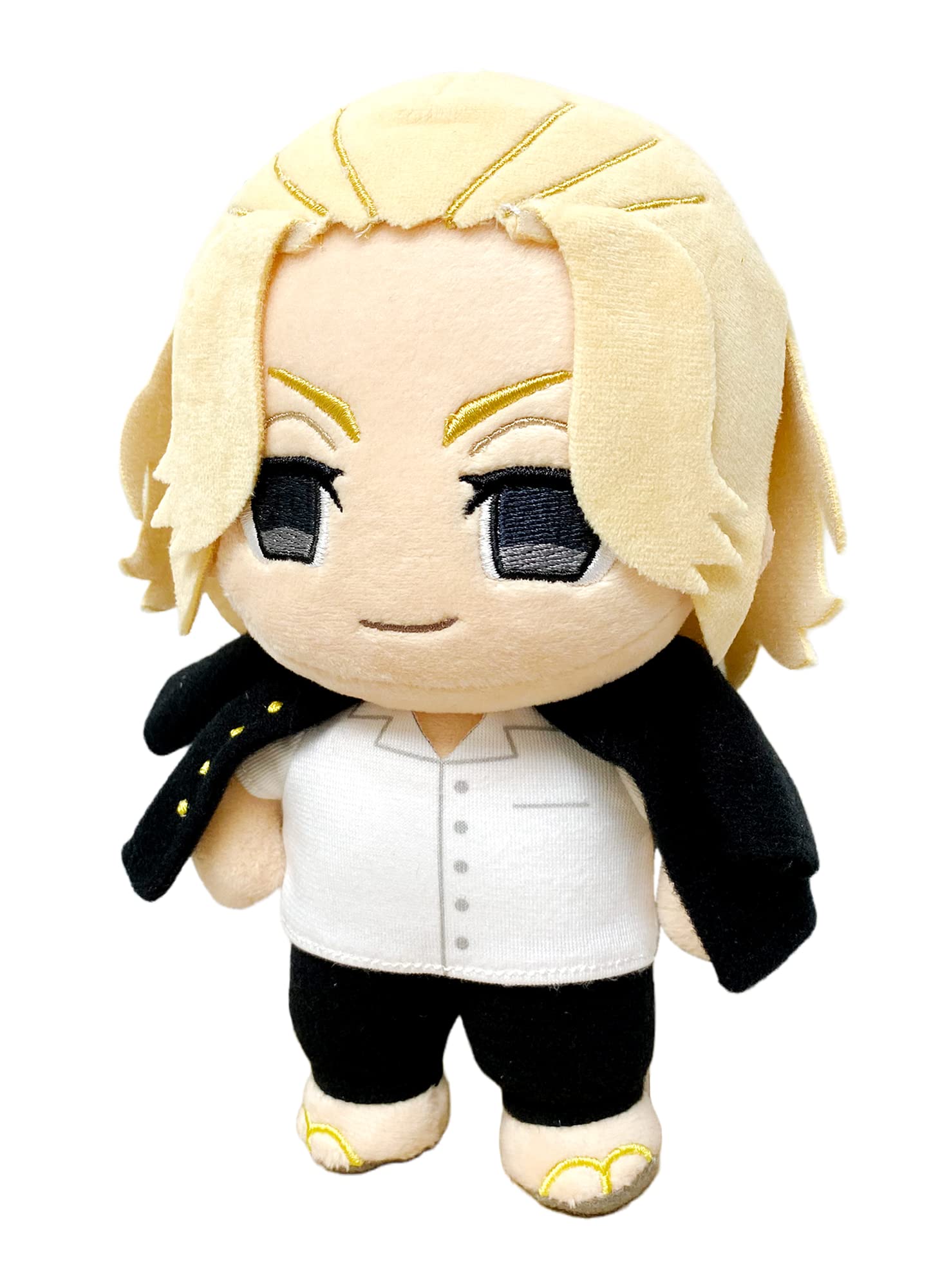 Tokyo Revengers - Manjiro Sano Plush 7.5" H