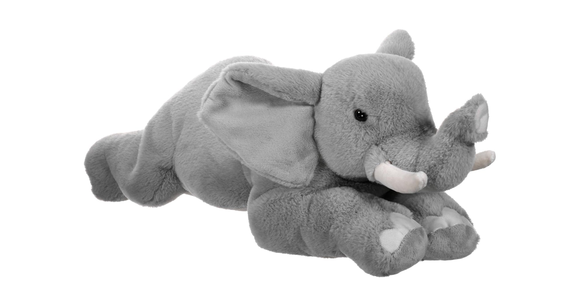 Wild Republic Earthkins African Elephant Stuffed Animal - 15"