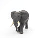 Papo - Realistic African Elephant Figure Toy for Kids - Ages 3+ - Wild Life Collection - Educational Play Wildlife Discovery - Gift Idea Toy for Girls