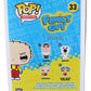Funko POP TV: Family Guy Stewie Action Figure