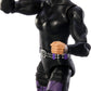 Mattel WWE Rhea Ripley Action Figure, Main Event Series #153 6-inch Collectible with 10 Articulation Points & Life-Like Look