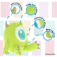 Disney Monsters Inc. Mike Wazowski Cuteeze Plush - Cute Cuddle Plushie Gift for Baby and Toddler Boys and Girls - 12 Inches