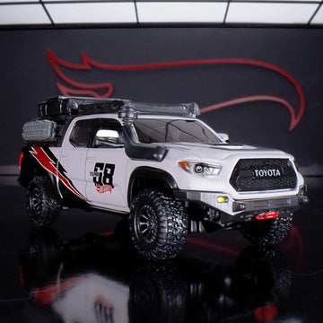 Hot Wheels Collectors Elite 64 Mod Shop '17 Toyota Tacoma