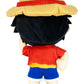 Great Eastern Entertainment One Piece - Monkey D. Luffy (Face Changing) Plush 8" H