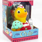 CelebriDucks Chip the Duck Rubber Duck Bath Toy