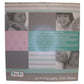 Goldberger Baby's First 19" Unbelievably Soft Baby Doll in Gray Striped PJs. Patented "Air Pillow" Tummy - Super Light and Huggable - For Toddlers 2