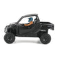 Diecast Masters BRP Bombardier Models 1:32 Scale Diecast Replica Can-Am Commander XT 1000R - Black | Item 60030
