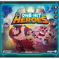 One-Hit Heroes Retail Edition Card Game: Co-op Deck-Building Superheroes