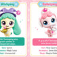 RaoNEE Catch Teenieping Season 2 Special Figure Set - 6 Pieces