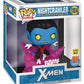 Pop! Deluxe: Nightcrawler (Teleporting) (GW) Previews Exclusive Vinyl Figure
