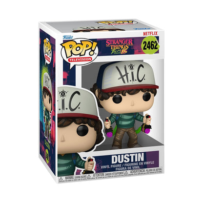 Funko POP! TV: Netflix Stranger Things Tales from '85 - Dustin