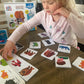 CreateOn Eric Carle Brown Bear with Polar Bear Bonus Set Magnetic Tiles, Building Set for Kids, Magnetic Building Toys for Kids, STEM Toys for Boys