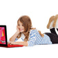 Lexibook, Miraculous Educational Laptop for Kids, JC598MIi2