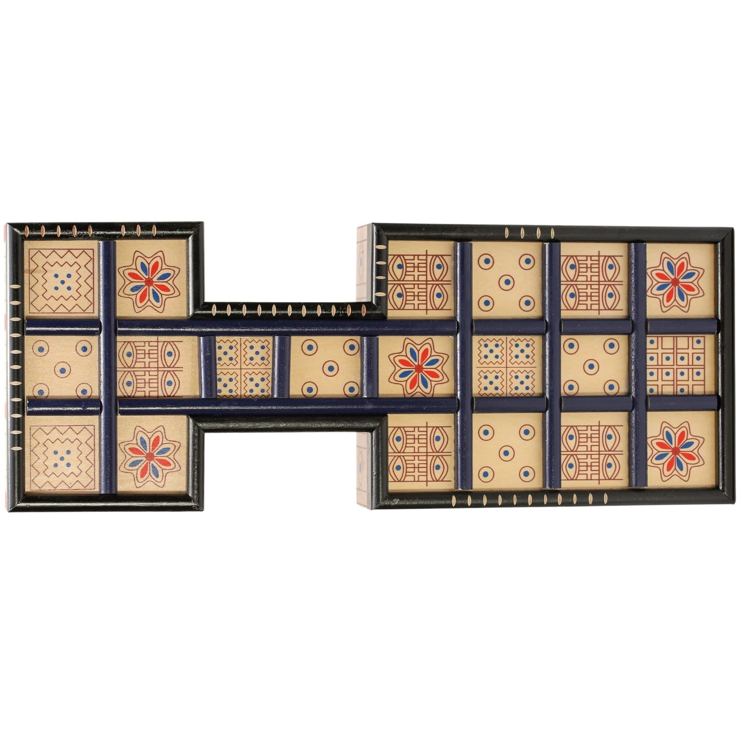 RNK Gaming The Royal Game of Ur Board Game for 2 Players