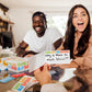 Same Same But Different by Relatable, Adult Games for Game Night Social Gatherings, Includes 350 Cards, 8 Dry Erase Markers, 8 Dry Erase Cards,