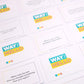 Dessie Way Beyond Hello: 120 Unique Conversation Cards, Therapy Games, and Questions for Couples, Families, and More. Perfect for Dinner Dates, Ice