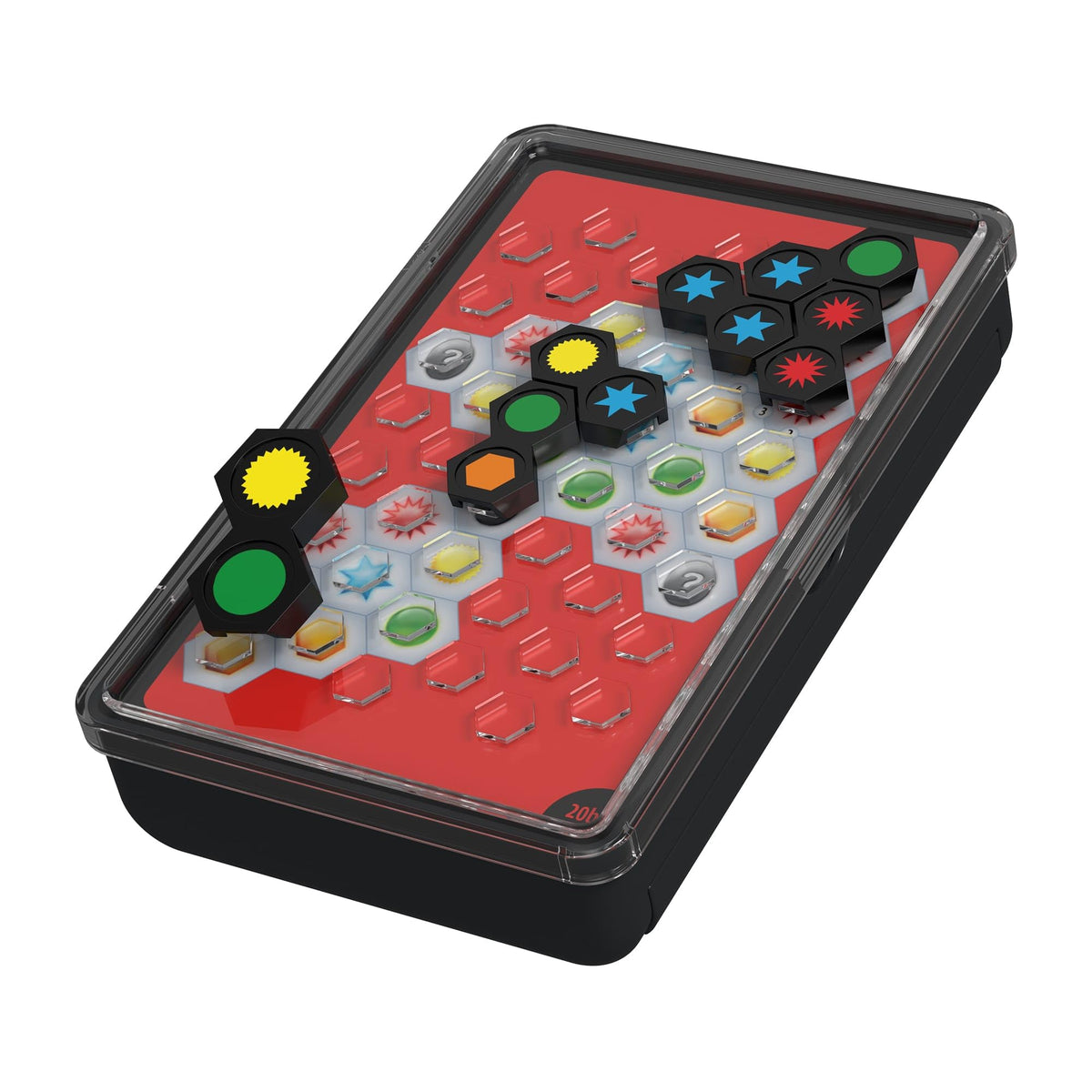 Kosmos Ingenious: Single-Player Travel Edition | Brain Puzzle Game