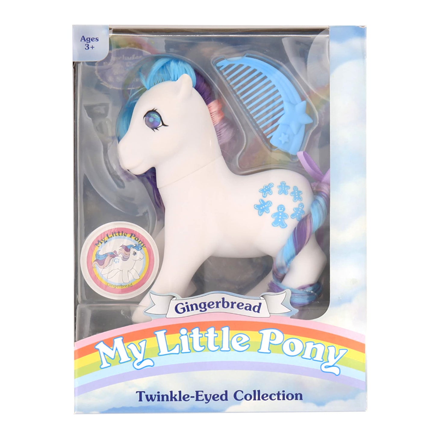 MLP 35298 Fashion Doll, Multicolour