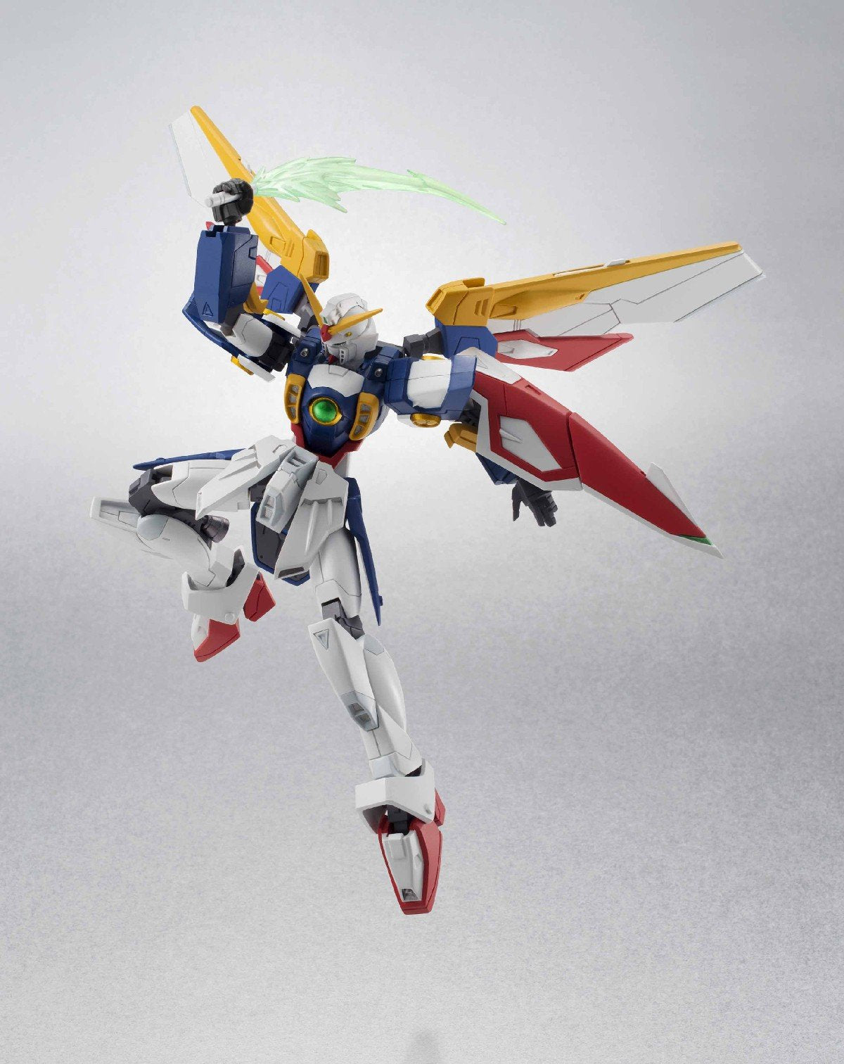 TAMASHII NATIONS Bandai TV Version Robot Wing Gundam Action Figure