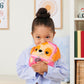 GUND Paw Patrol Skye Squish Plush, Official The Hit Cartoon Toy, Squishy Stuffed Animal for Ages 1 and Up, 8 Inches