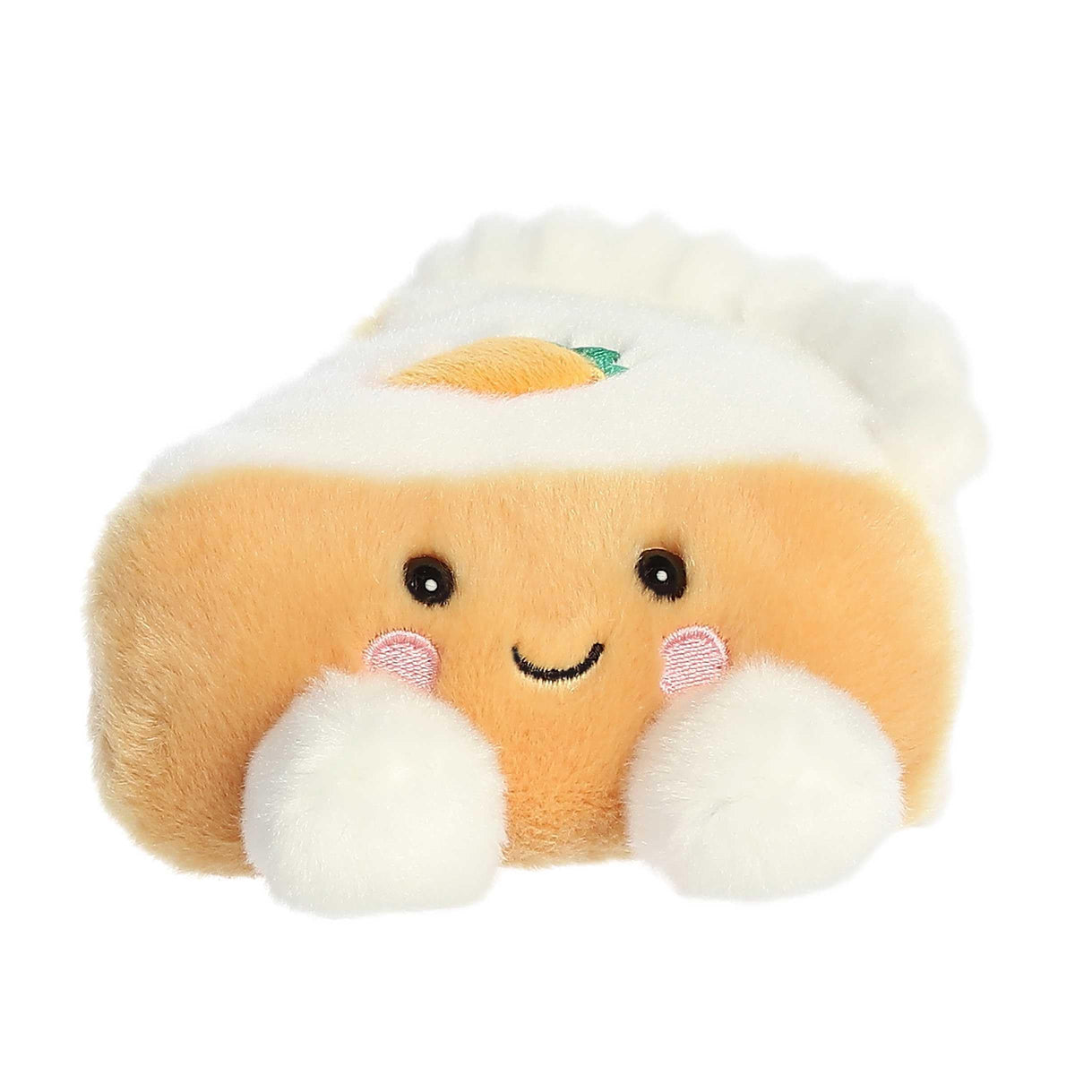 Aurora Palm Pals 5" Carrie Carrot Cake Adorable Plush