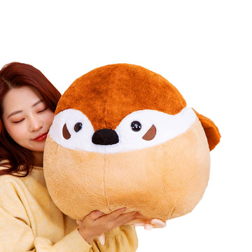 TONGMAN Simulation Sparrow and Tit Plush Bird Plush Toy, Soft Bird Stuffed Dolls for Kids (Size : 36x14cm)