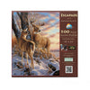 SUNSOUT INC - Escapade - 500 pc Jigsaw Puzzle by Artist: Rosemary Millette - Finished Size 18" x 24" - MPN# 30907