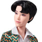 Mattel BTS 11-in j-hope Fashion Doll, Based on Bangtan Boys Global Boy Band, Highly Articulated Figure, Toy for Boys and Girls Age 6 and Up.